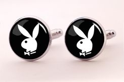 Zdjęcie Bad boy - Spinki do mankietów - Halinów