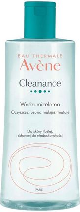 Avene CLEANANCE Woda micelarna 400ml