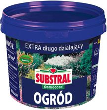 Zdjęcie Substral Nawóz Do Ogrodu 5Kg Extra Długo Działa Osmocote  - Konstantynów Łódzki