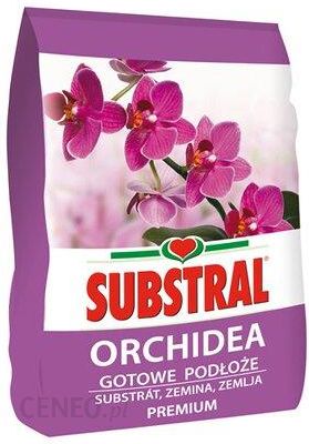 Substral Podłoże Do Storczyka Orchidea Premium 3L 
