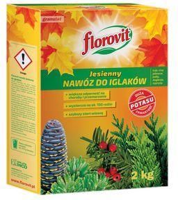 Florovit Nawóz Do Iglaków Jesienny 2Kg 