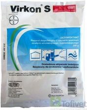 Zdjęcie Bayer VIRKON S DUPONT 5 KG - Warszawa