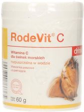 Zdjęcie Dolfos RODEVIT C DRINK 60 G - Tłuszcz