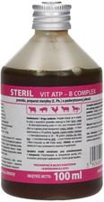 Vetos-Farma STERIL VIT ATP-B COMPLEX 100 ML