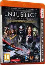 Injustice: Gods Among Us Ultimate Edition Pomarańczowa Kolekcja Klasyki (Gra PC) - Ceneo.pl