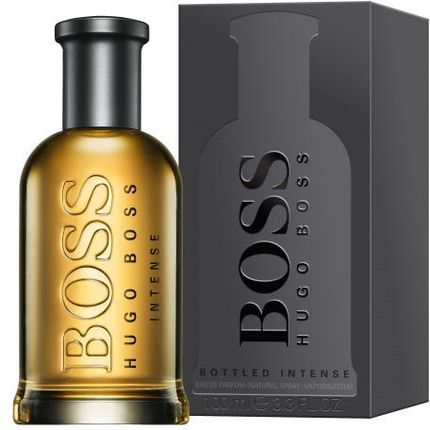 Hugo boss bottled clearance no 6 szary opinie