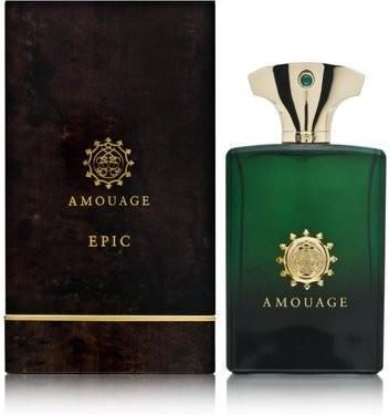 Amouage Epic Woda Perfumowana 50 ml Opinie i ceny na Ceneo.pl