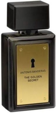Antonio Banderas The Golden Secret Woda Toaletowa 200 ml