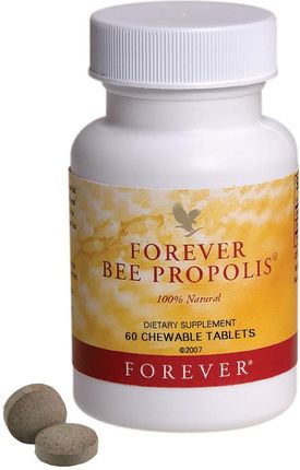 Forever Bee Propolis 60 Tabl.