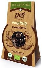 Zdjęcie Doti Bio Migdały W Czekoladzie B/G 50G - Puszczykowo