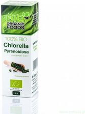 Zdjęcie Bio Organic Foods 100% Chlorella Vulgaris 80G - Szprotawa