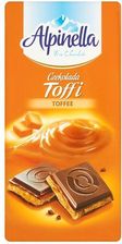 Zdjęcie Alpinella Czekolada Toffi 100G - Łosice