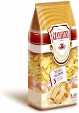 Czaniecki Makaron 5 Jajeczny Tasiemka Walcowana 500g