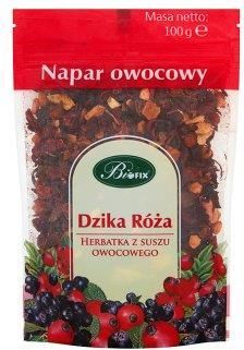 Bifix Herbata Liściasta Bifix Napar Dzika Róża 100G