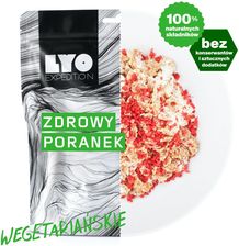 Zdjęcie Lyo Food Żywność Liofilizowana Lyo Food Płatki Śniadaniowe Zdrowy Poranek - Jordanów
