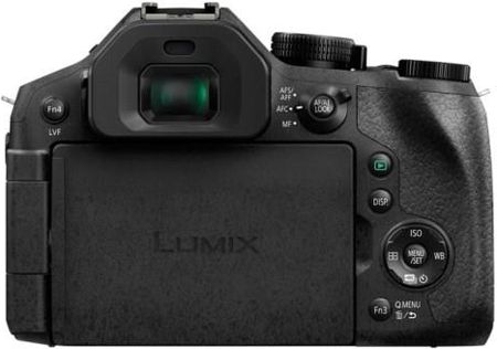 Aparat cyfrowy Panasonic Lumix DMC-FZ300 Czarny - Ceny i opinie na