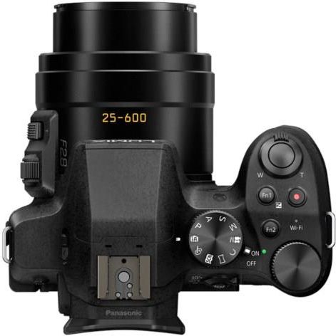 Panasonic Lumix DMC-FZ300 Czarny - zdjęcie 6 Panasonic Lumix DMC-FZ300 Czarny