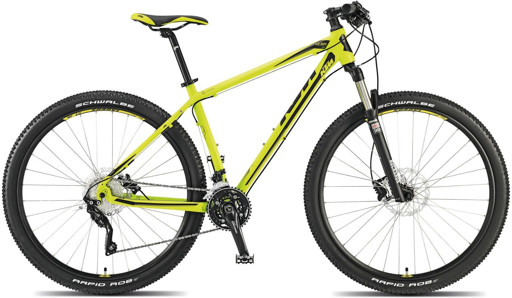 26 inch lightweight mountain bike