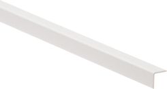 Zdjęcie Cezar Kątownik Pvc 200Cm 1x1cm - Sułkowice