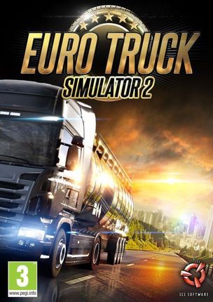 Euro Truck Simulator 2 Prehistoric Paint Jobs (Digital)