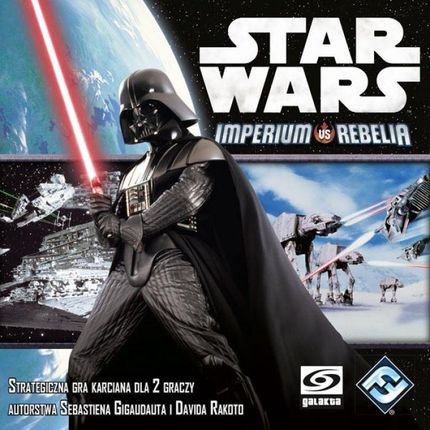 Star Wars X-Wing Imperium vs Rebelia