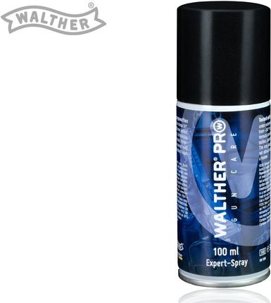 Walther Olej Do Konserwacji Broni Pro Expert 100 Ml Spray