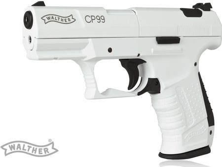 Walther Wiatrówka Pistolet Cp99 Snowstar 4,5 Mm