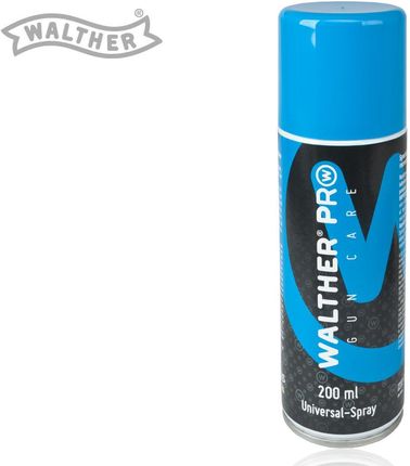 Walther Olej Do Konserwacji Wiatrówek Pro 200 Ml Spray