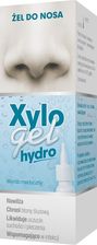 Xylogel Hydro Żel Do Nosa w Sprayu 10g - zdjęcie 1