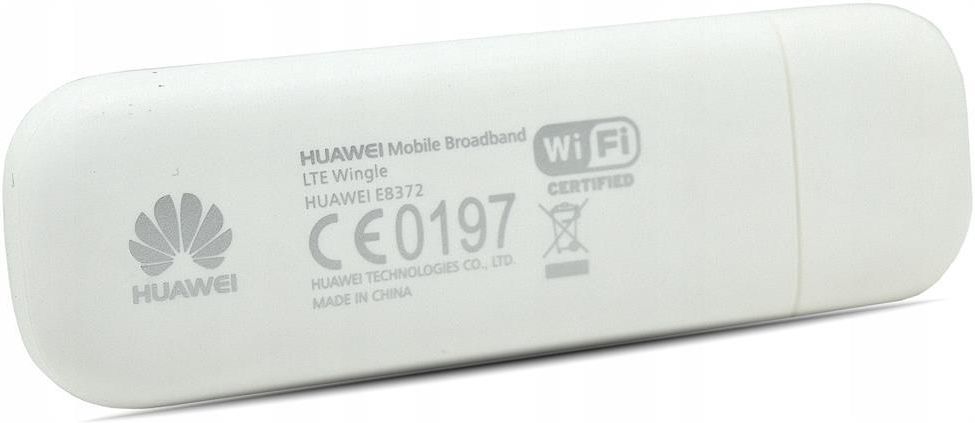 Huawei E8372H-153 Biały - zdjęcie 1 Huawei E8372H-153 Biały