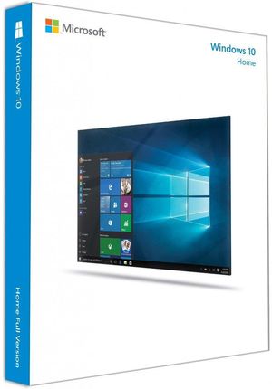 Microsoft Windows 10 Home Eng BOX (KW9-00017)