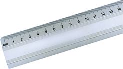 Zdjęcie Leniar Linijka Alum 50cm Len 30072 Biurowa Etui Pcv 73477  - Żychlin