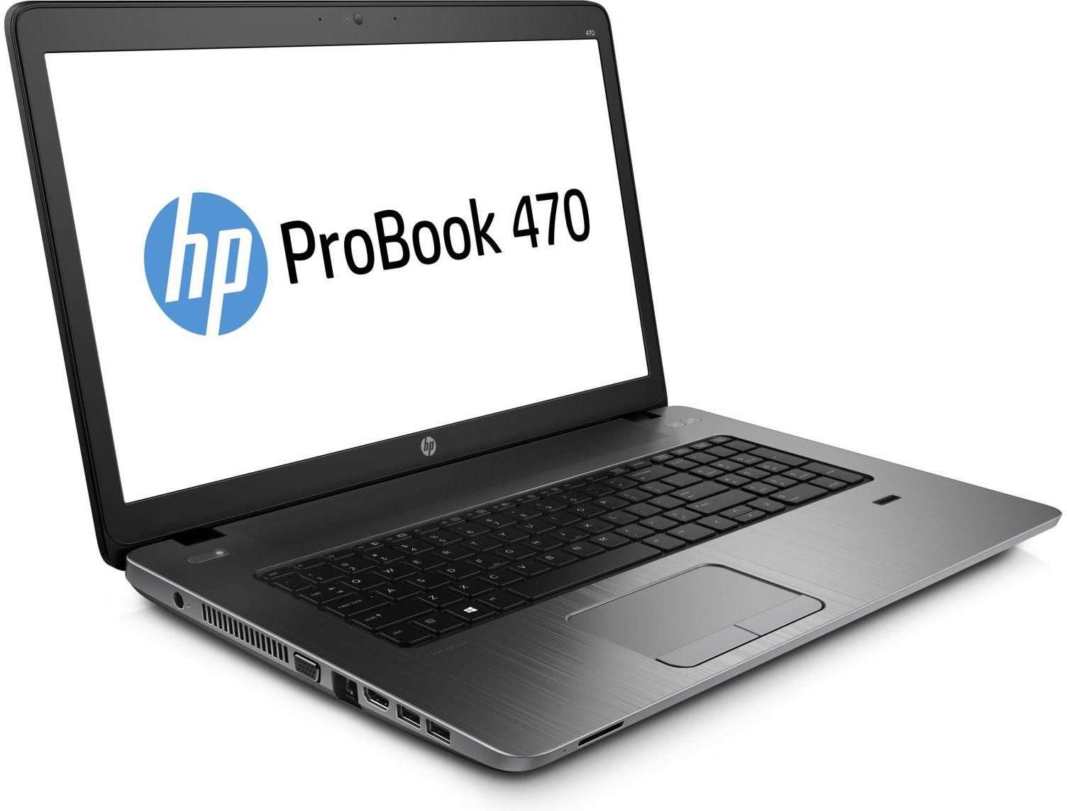 Hp probook 470 g3 обзор