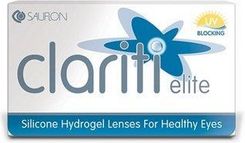 Soczewki CooperVision Clariti Elite 3szt. - zdjęcie 1
