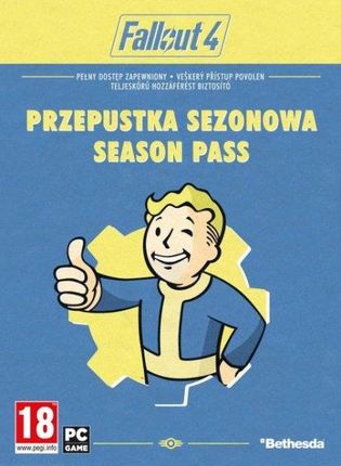 Fallout 4 Season Pass (Digital)