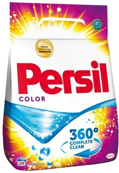 Zdjęcie Persil Color Proszek Do Prania Kolorów 20P 1 4Kg 1962945 - Augustów