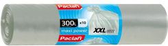 Zdjęcie Paclan Maxi Power 300L 10Szt. Worki Na Śmieci 139250 - Ełk