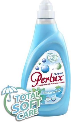 Perlux Classic Koncentrat Do Płukania Tkanin Fresh Wind 1L 25084211