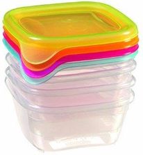 Zdjęcie Curver Komplet Pojemników Fresh&Go 4X 0 25L 210476 - Supraśl