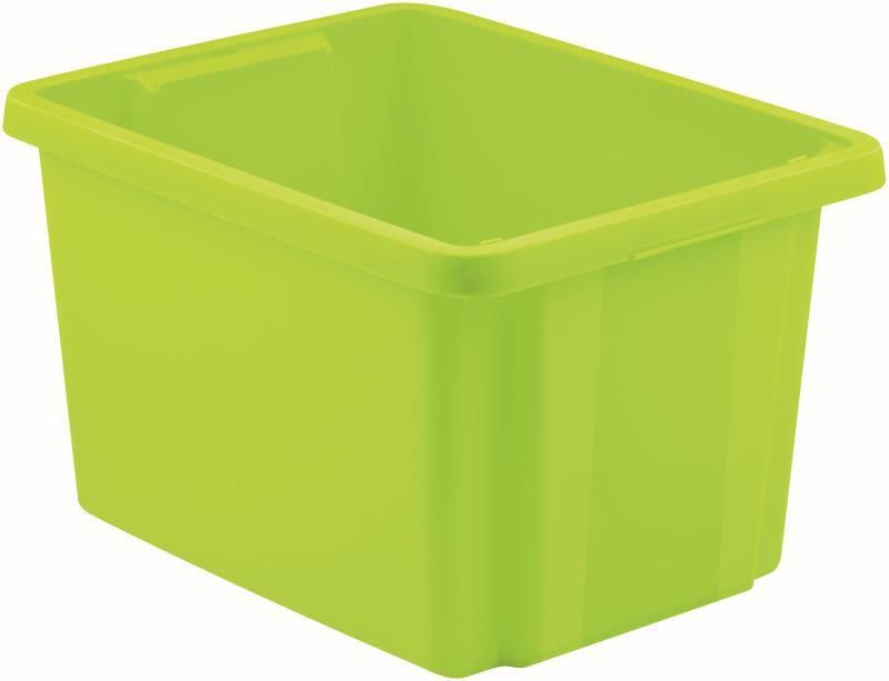 Curver Pojemnik Essentials 26L Zielony 225499 Opinie i atrakcyjne