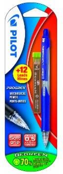 Pilot Progrex - 0 5 Ołówek Automatyczny+Grafity PIH125SL0.5X1