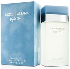 Zdjęcie Dolce Gabbana Light Blue Woman Woda Toaletowa 200ml  - Sieradz