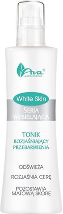 Ava Labolatorium White Skin Tonik Rozjaśniający Przebarwienia 200ml