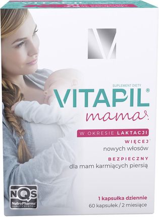 Vitapil Mama 60 kaps.