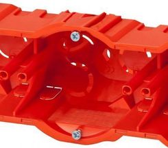 Zdjęcie Elektro-Plast Puszka podtynkowa pk-3x60 głęboka z wkrętami 250v IP20 ceglasta 0287-00 - Gniezno