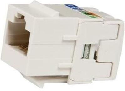 Legrand Adapter keystone forix 2xrj45 biały 782426