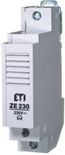 Zdjęcie ETI Polam Dzwonek modułowy 230v na szynę th35 75db ze 220 002412001 - Częstochowa