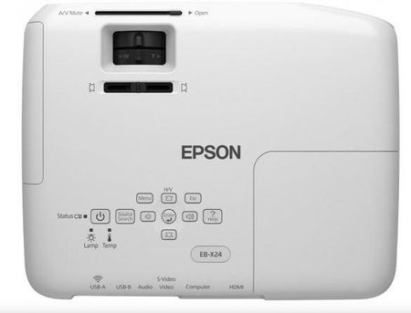 Projektor Epson EB-X24 - Ceny i opinie - Ceneo.pl
