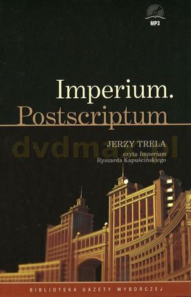 Imperium. Postscriptum - Ryszard Kapuściński (Audiobook)