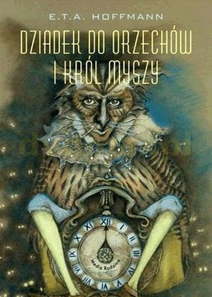 Dziadek do orzechów i Król Myszy (Audiobook)